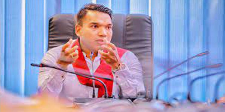 Politicians and SLC should resolve their disputes through dialogue: Namal  I Sri Lanka Latest News