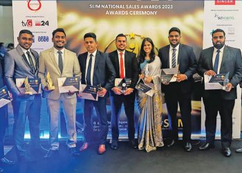 Lion Brewery wins 9 honours at SLIM NASCO Awards 2023 I Sri Lanka Latest Business News