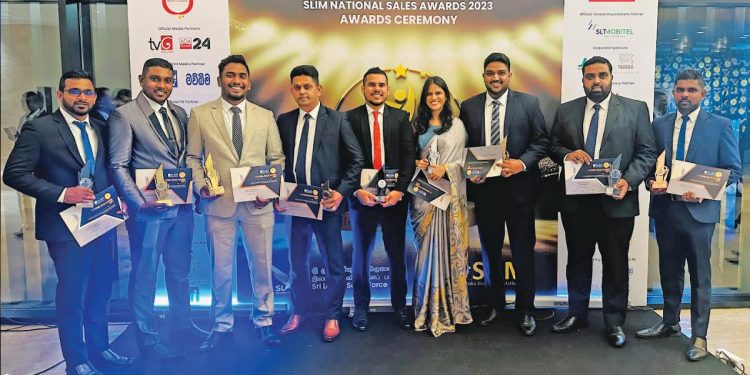 Lion Brewery wins 9 honours at SLIM NASCO Awards 2023 I Sri Lanka Latest Business News