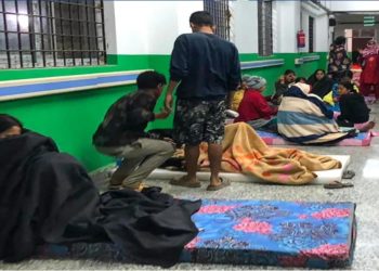 At least 69 killed as magnitude 5.6 quake hits western Nepal I Sri Lanka Latest News