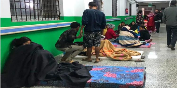 At least 69 killed as magnitude 5.6 quake hits western Nepal I Sri Lanka Latest News