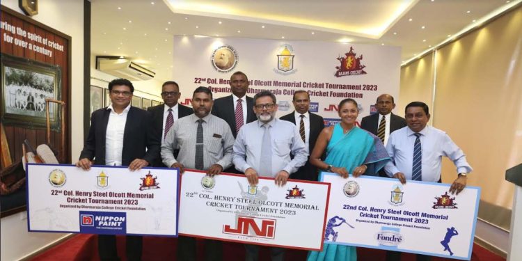 Col Henry Steel Olcott Memorial Cricket Tournament from 8th to 10th of December, 2023 I Sri Lanka Latest News