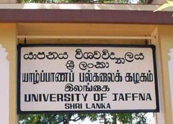 The attorney at law referred to LTTE as a Fascist organization at a lecture in University of Jaffna and is being threatened  I Sri Lanka Latest News