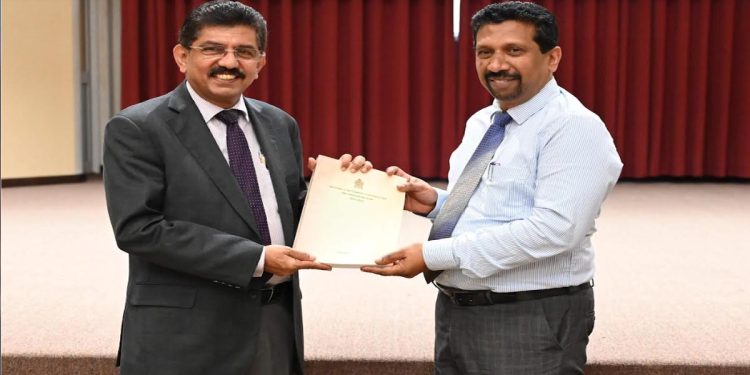 Sri Lanka Launches Nationally Determined Contributions (NDC) Implementation Plan  I Sri Lanka Latest News