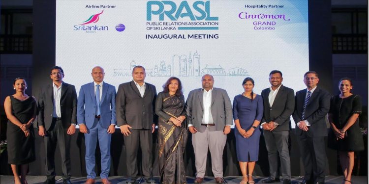 Sri Lanka’s PR practitioners launch industry’s first professional association I Sri Lanka Latest Business News