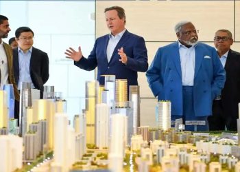 David Cameron’s backing of Beijing-funded development raises questions over business dealings I Sri Lanka Latest Nes