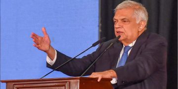President Wickramasinghe Calls for Comprehensive Strategic Plan to Safeguard Indian Ocean Independence from Global Power Dominance  I Sri Lanka Latest News