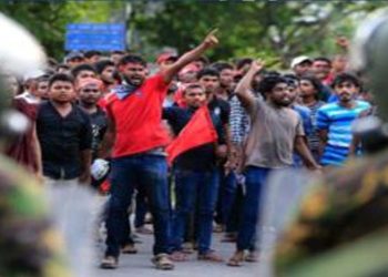 EU fears risk of repressive action by Sri Lankan Government  I Sri Lanka Latest News