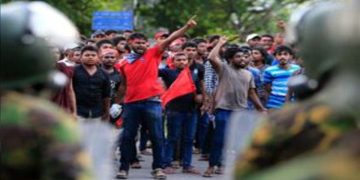 EU fears risk of repressive action by Sri Lankan Government  I Sri Lanka Latest News