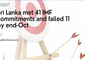 Sri Lanka met 41 IMF commitments and failed 11 by end-Oct  I Sri Lanka Latest News