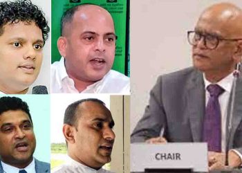 Chairman Ranjith Bandara acted in a biased manner to protect the ‘Cricket board’ alleges the opposition leader I Sri Lanka Latest News