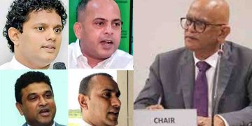 Chairman Ranjith Bandara acted in a biased manner to  protect the ‘Cricket board’ alleges the opposition leader I Sri Lanka Latest News