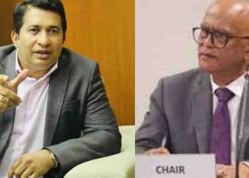 Sports Minister Roshan comments against COPE Chairman Ranjit Bandara! I wonder if the committee is too sold out! Immediately make an opposition MP Chairman and investigate cricket! Give me those videos! I will answer too! VIDEO I Sri Lanka Latest News