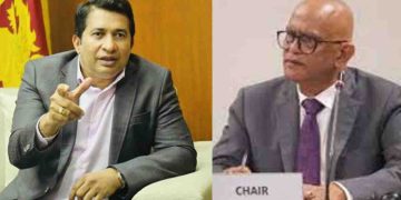 Sports Minister Roshan comments against COPE Chairman Ranjit Bandara! I wonder if the committee is too sold out! Immediately make an opposition MP Chairman and investigate cricket! Give me those videos! I will answer too! VIDEO I Sri Lanka Latest News
