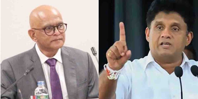 A serious allegation regarding the behavior of the COPE Chairman Prof. Ranjith Bandara when the Cricket Institute was called to the COPE Committee! A video has come out of the chairman signalling to the MPs to shut up! This is a serious matter! Do an inquiry now! The opposition leader asks the speaker! VIDEO I Sri Lanka Latest News