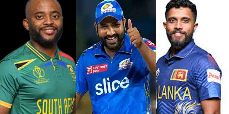 South Africa beaten heavily by India in the World Cup cricket match I Sri Lanka Latest News