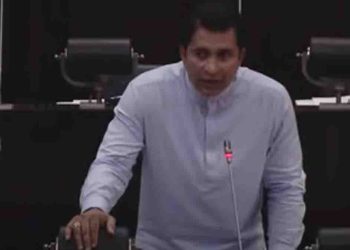 Minister Roshan tabled the 3 letters sent to the ICC to ban cricket in Sri Lanka! Contents are lies! The ICC has been misled! Parliament got heated today on the cricket crisis! VIDEO I Sri Lanka Latest News