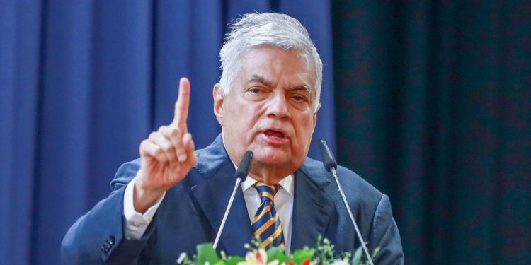 The Appropriation Bill for next year will be presented to Parliament by President Ranil Wickremesinghe tomorrow I Sri Lanka Latest News