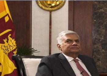 The SLPP is split, Ranil tells Indian media  I Sri Lanka Latest News