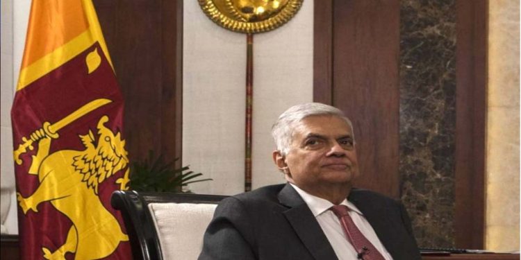 The SLPP is split, Ranil tells Indian media  I Sri Lanka Latest News