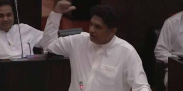 Move to suspend Sajith from parliament by the pohottuwa MPs I Sri Lanka Latest News