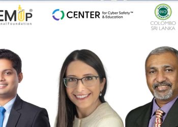The Center for Cyber Safety and Education, ISC2 Colombo Chapter, and STEMUP Educational Foundation Join Forces to Elevate Cybersecurity Education in Sri Lanka I Sri Lanka Latest News