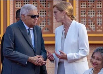 Samantha stressed importance of political reform I Sri Lanka Latest News