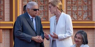 Samantha stressed importance of political reform I Sri Lanka Latest News