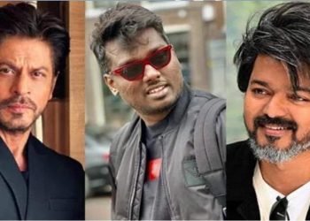 Whoa! Shah Rukh Khan – Thalapathy Vijay to be a Hollywood project – Atlee reveals I Sri Lanka Latest News