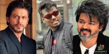 Whoa! Shah Rukh Khan – Thalapathy Vijay to be a Hollywood project – Atlee reveals I Sri Lanka Latest News