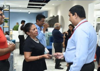 Exclusive Cocktail Event at Singer Premium Furniture Store I Sri Lanka Latest Business News