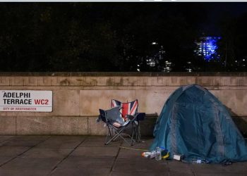Homelessness on the Rise in UK as Poverty Bites I Sri Lanka Latest News