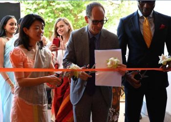Mobile interactive space on the ‘Journey of Transformation and Women’s Empowerment’ launched during the 16 Days of Activism I Sri Lanka Latest News