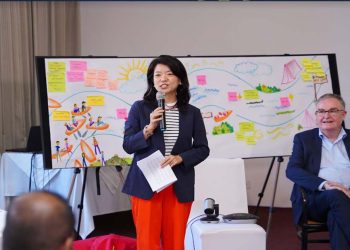 Steering Senior Public Sector Officials Towards Innovative Thinking