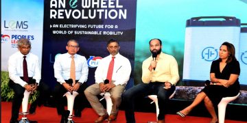 Sri Lanka’s 1.2 million ‘Tuks’ to undergo ‘e-Wheel’ Revolution I Sri Lanka Latest Business News