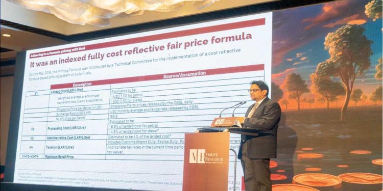 Verité Research unveils 10 budget proposals for revenue and growth I Sri Lanka Latest News
