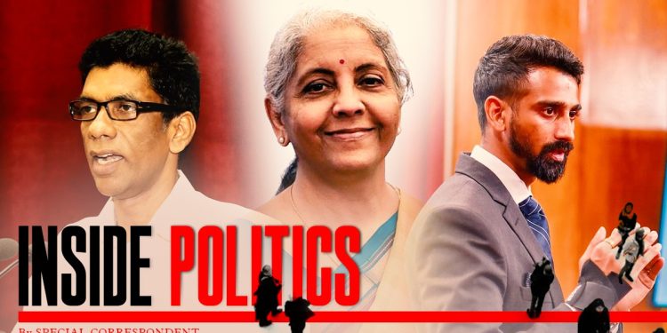 Upcountry Tamils with Thondaman or with Digambaram-led SJB opposition? Did India realize the real strength of up country? Sri Lanka Latest News