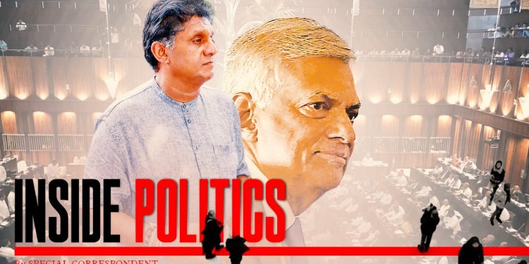 How Sajith led 225 MP’s to bowled out Ranil I Sri Lanka Latest News