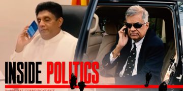 Urgent Call Interrupts President’s Editorial Meeting; Confidential call to opposition leader Sparks Controversy in Parliament I Sri Lanka Latest News