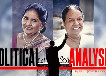 Latha and Nanda – politics of music I Sri Lanka Latest News