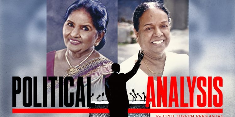 Latha and Nanda – politics of music I Sri Lanka Latest News