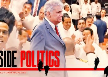 Political Brawls: Parliament’s Ring Turns into a Boxing Arena of Clashing Ideals!  I Sri Lanka Latest News