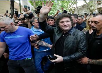 Argentina elects outsider Javier Milei on platform of radical reform I Sri Lanka Latest News