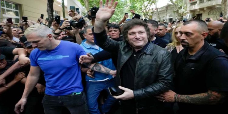 Argentina elects outsider Javier Milei on platform of radical reform I Sri Lanka Latest News