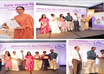 Baby Cheramy and Sri Lanka College of Paediatricians Join Forces to Prevent Child Injuries and Launch Home Accidents Prevention Guide Booklet I Sri Lanka Latest Business News