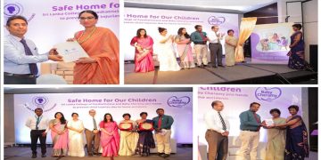 Baby Cheramy and Sri Lanka College of Paediatricians Join Forces to Prevent Child Injuries and Launch Home Accidents Prevention Guide Booklet I Sri Lanka Latest Business News