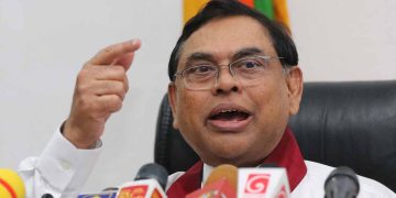 Basil Rajapakse denies Alkaduwa plantation Chairman or any other officials came to meet him in a statement to ‘Mawrata News’  I Sri Lanka Latest News
