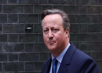 Former UK PM Cameron in surprise return to government as foreign secretary  I Sri Lanka Latest News