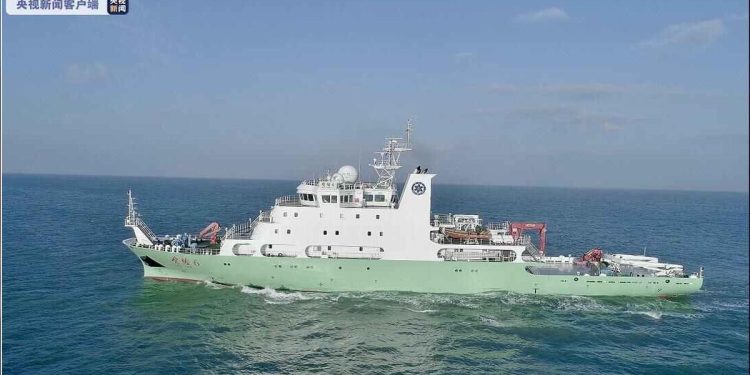 China seeks another research ship visit approval from Sri Lanka – sources  I Sri Lanka Latest News