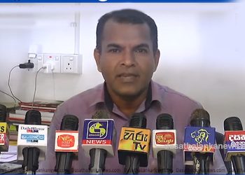 What happened to the machine that was brought to inspect unsafe trees in Colombo? The solution to this problem is not to cut all trees on the side of the road! VIDEO I Sri Lanka Latest News